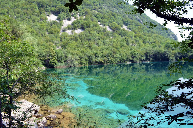 lago di cornino