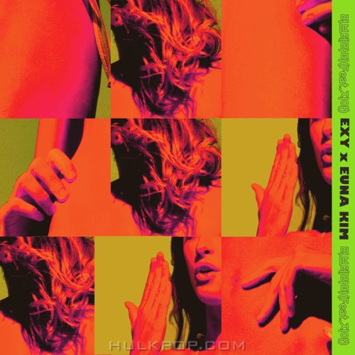 EXY, EUNA KIM – Love Therapy (Feat. ZIA) – Single