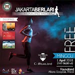 Jakarta Berlari • 2018