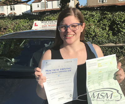 Driving Lessons Reading; Driving Schools Reading; Driving Instructors Reading; MSM Driving School; Matthews School Of Motoring;