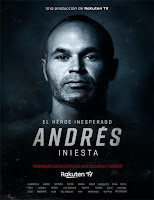 pelicula Andrés Iniesta: The Unexpected Hero (2020) HD 1080p Bluray - LATINO