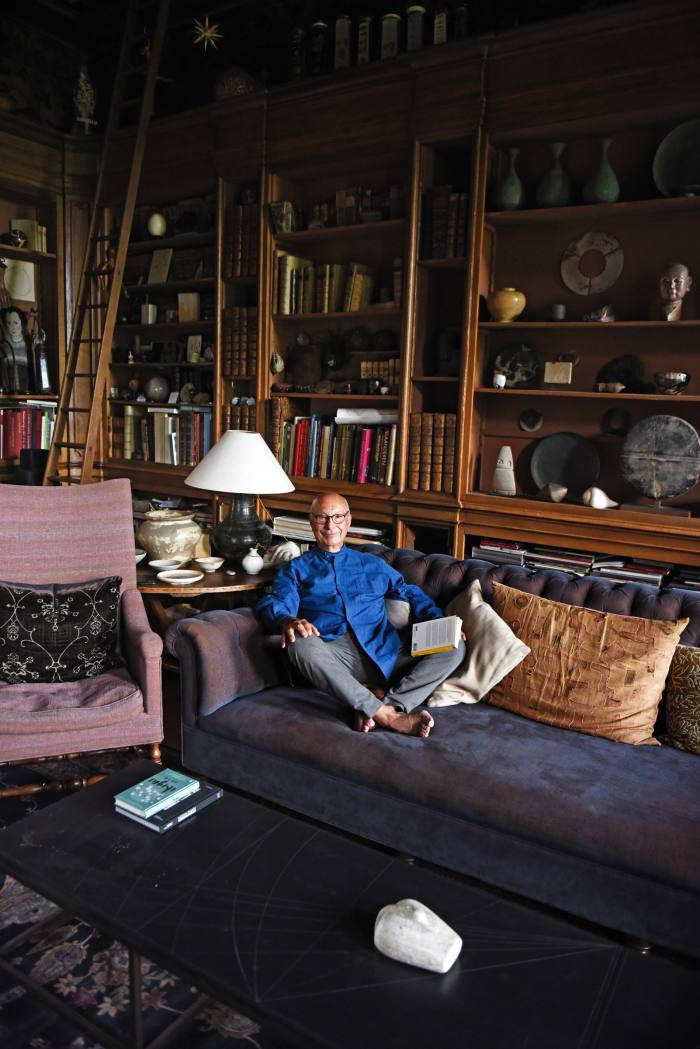 Décor | Design Inspiration: Axel Vervoordt