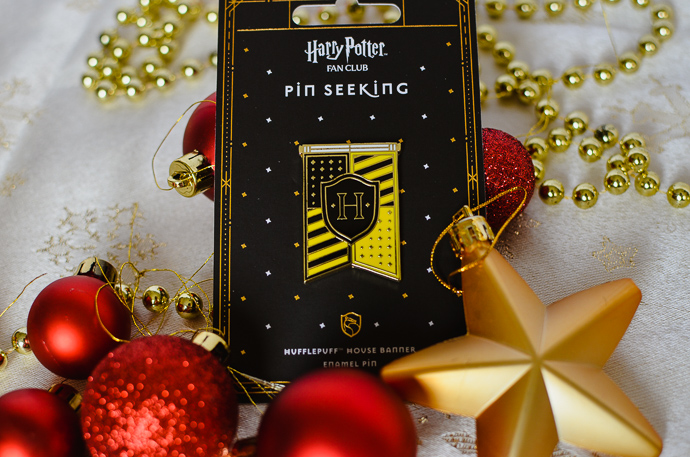 Harry potter gift guide, Harry Potter pin