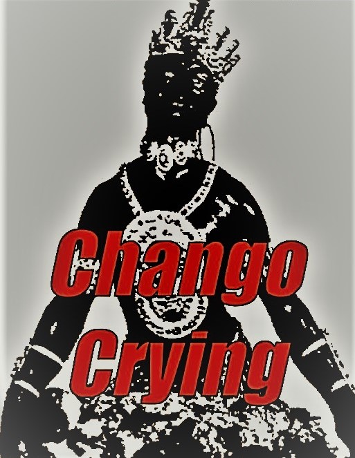 The Word Pimp Spits... Chango Crying Pitch