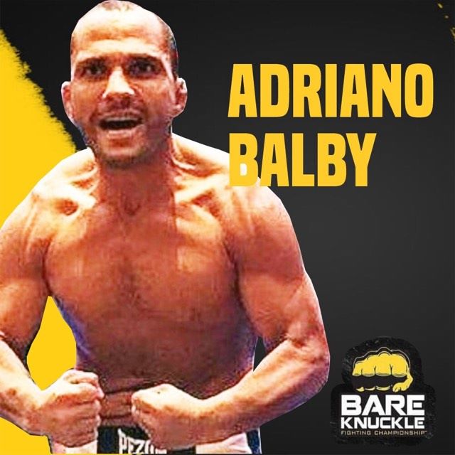 Adriano The Rock Balby