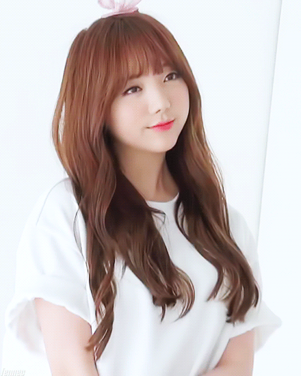 러블리즈 걸스피릿 포스터 촬영현장 케이 김지연