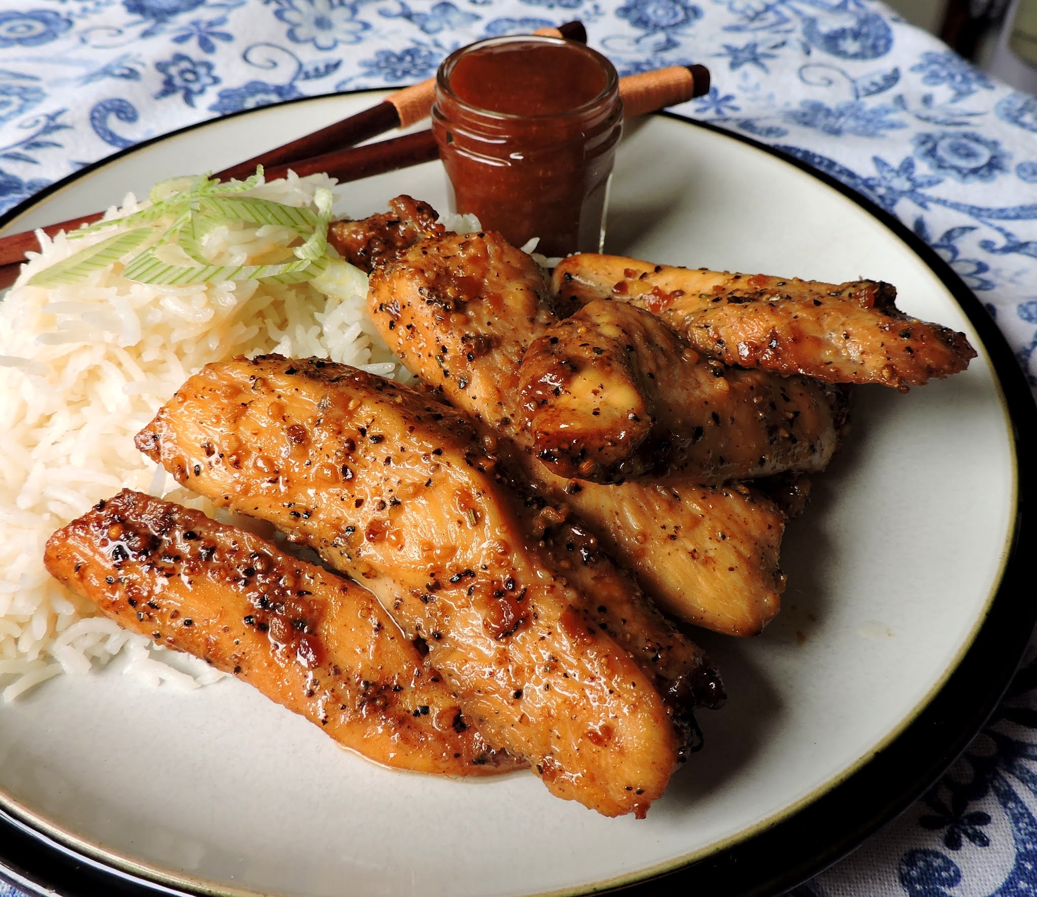 Salt & Pepper Chicken The English Kitchen