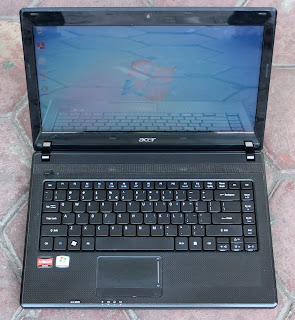 Laptop Acer Aspire 4253 14-inch Second