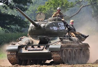 T-34 Main Battle Tank
