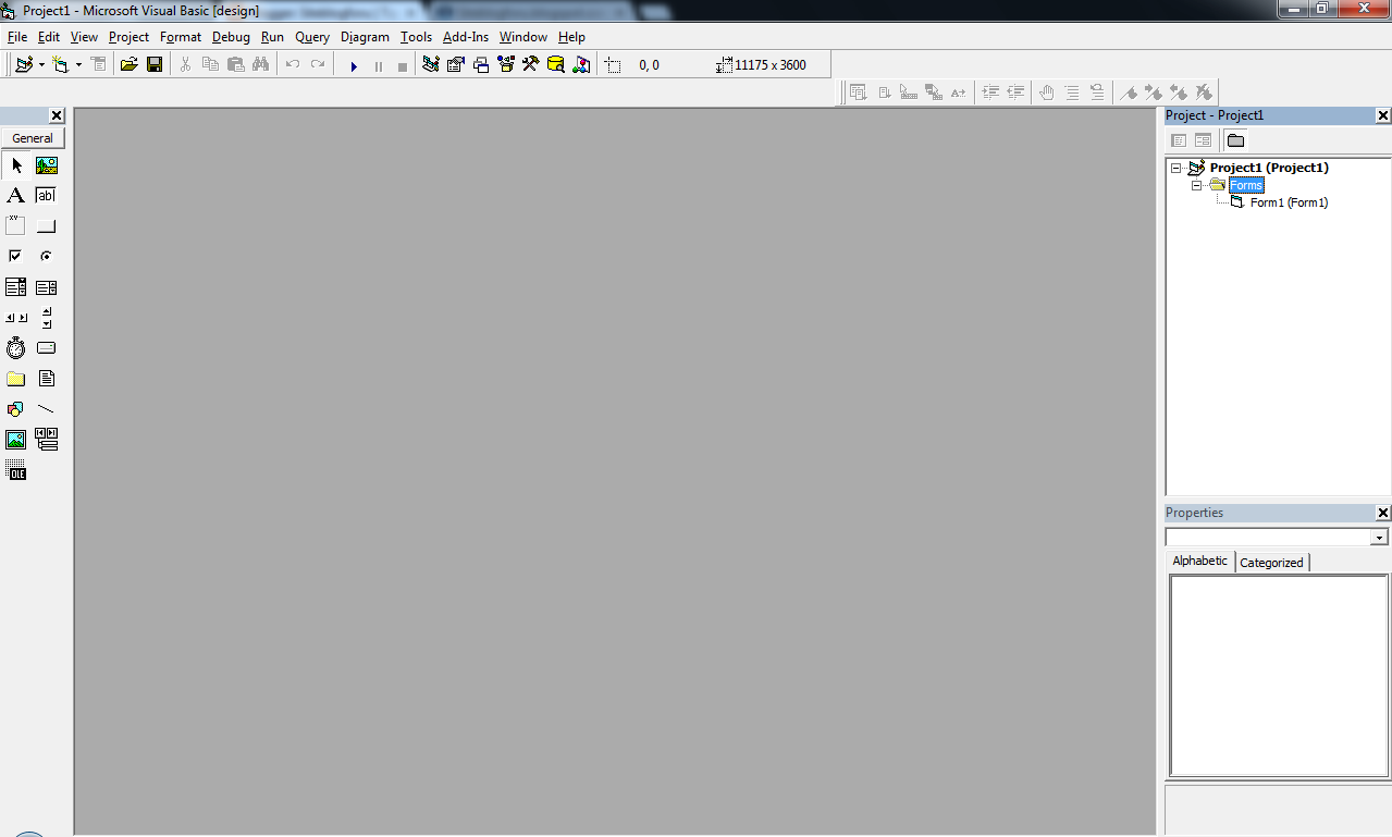 Cara Membuat Text Berjalan di Visual Basic 6.0 ~ MRX - Team