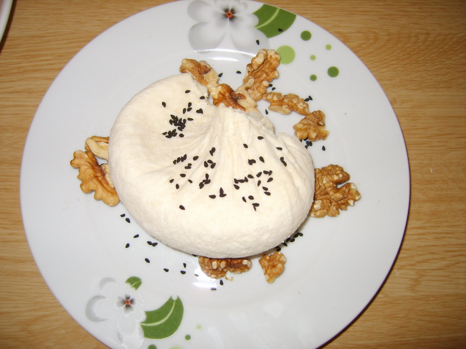 benim küçük mutfağım Ev Yapımı Peynir