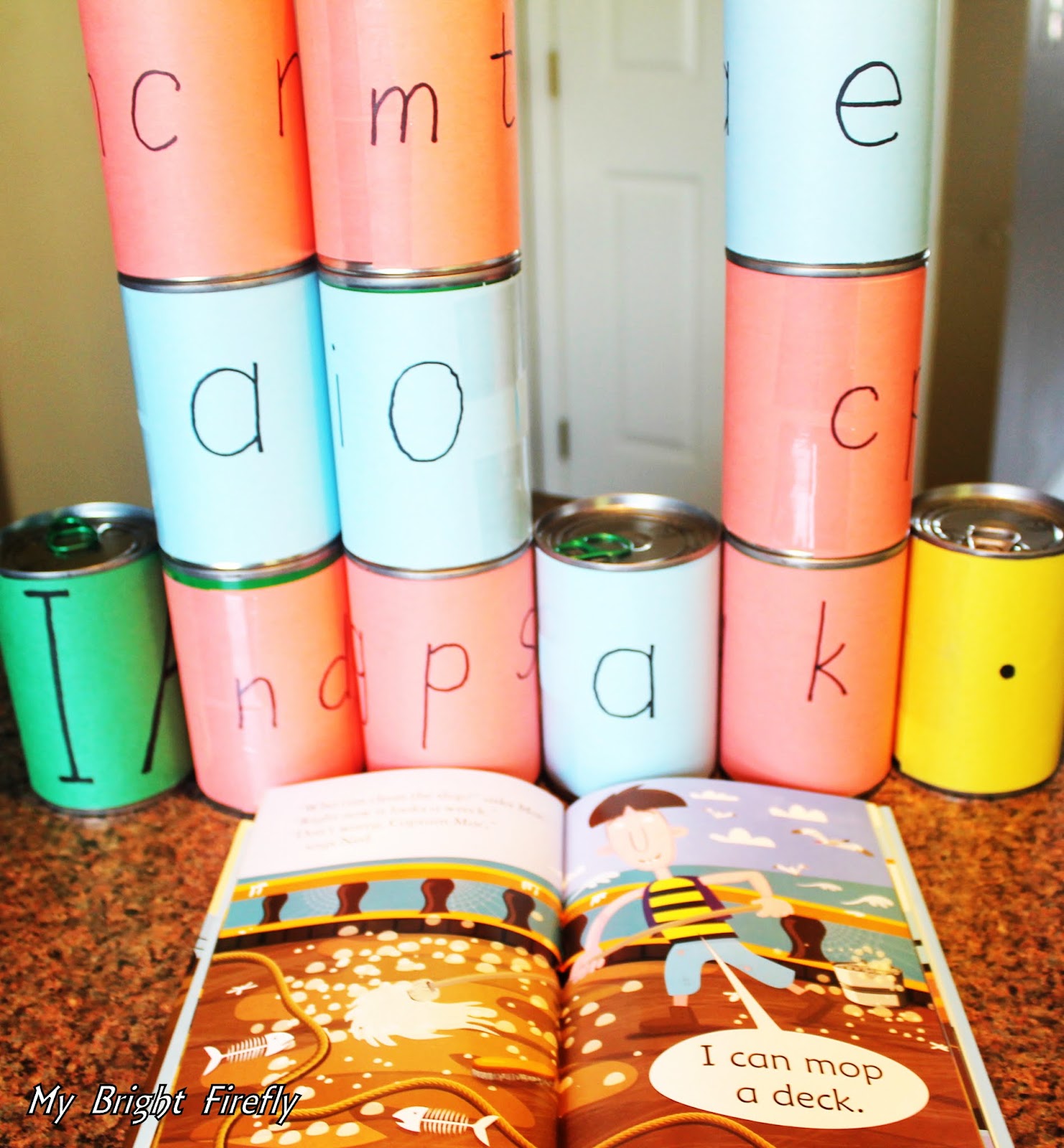 My Bright Firefly Fun Introduction To Sentence Summer Learning Games For Kids