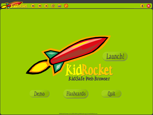 Kid Rocket 