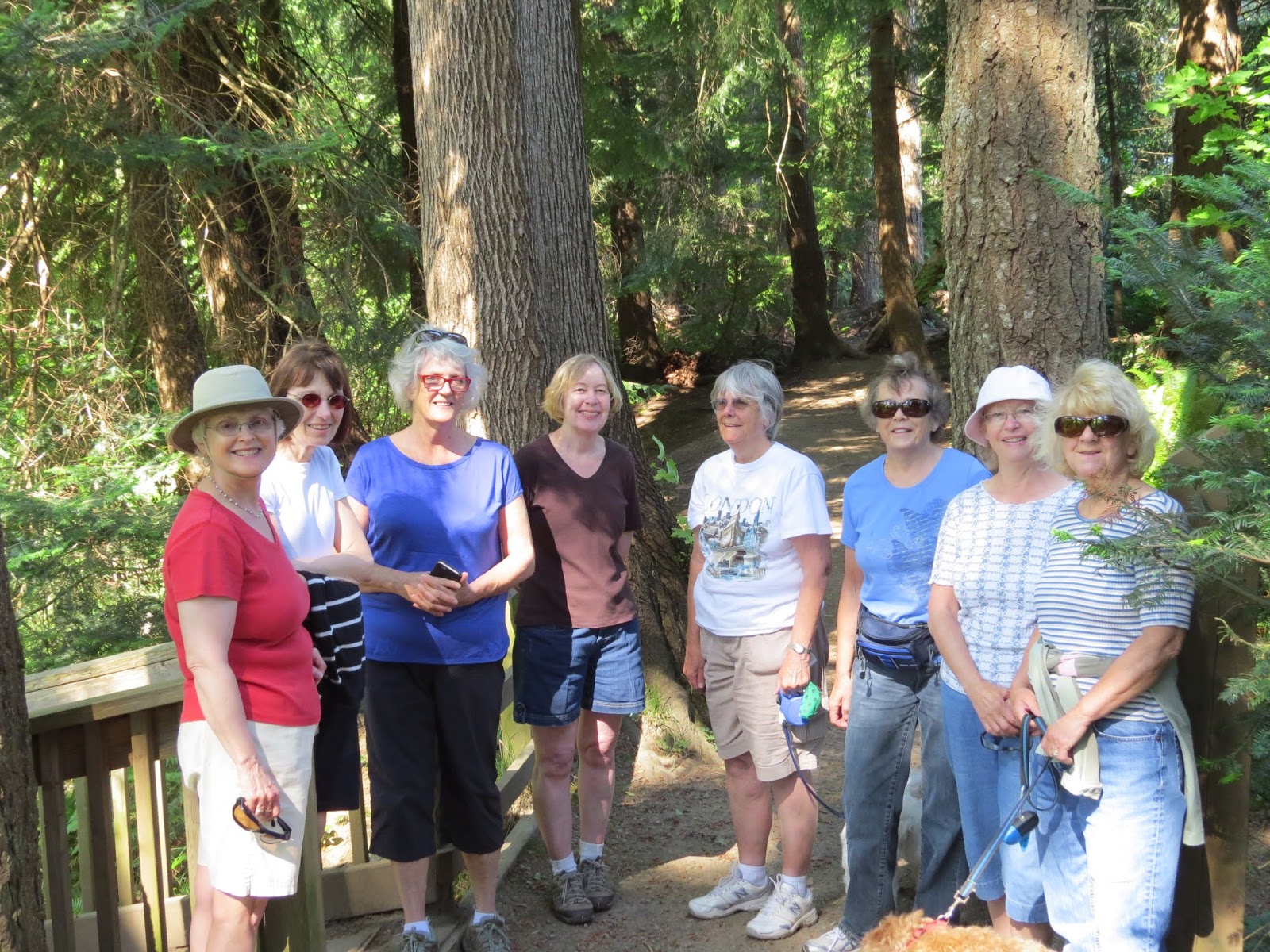 Campbell River Club September 2017