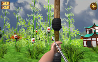 Jogue de arco e flecha Archery Pro online