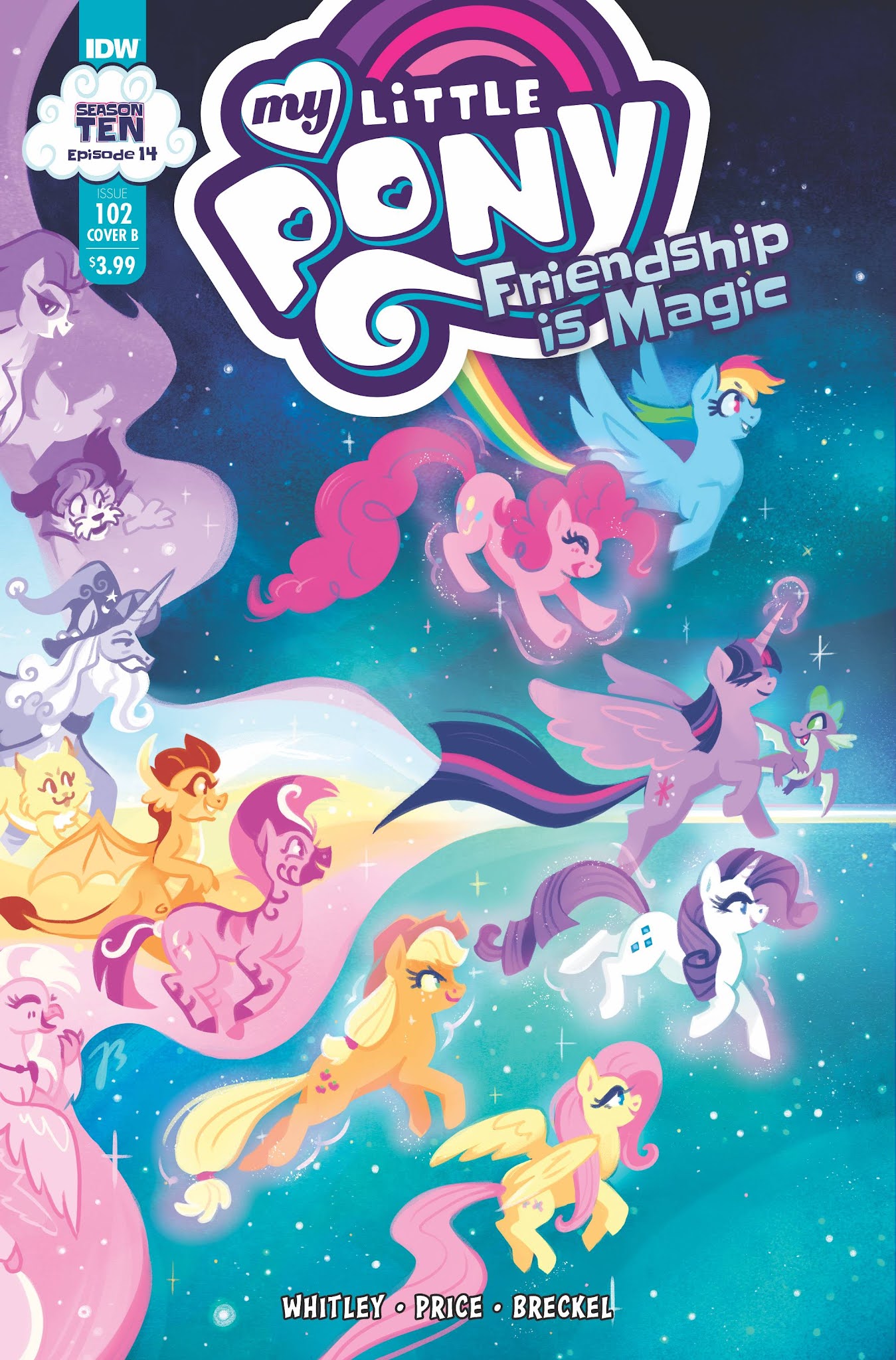 My Little Pony Friendship Is Magic Final Episode Date www.equestriadaily.com