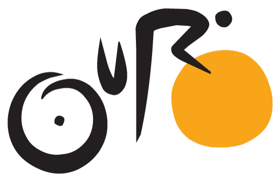 Parte del logo del Tour de Francia 2016