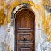 Old door, Rethymnon, Crete