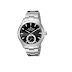 Alpina Men's Swiss Quartz Silver Watch