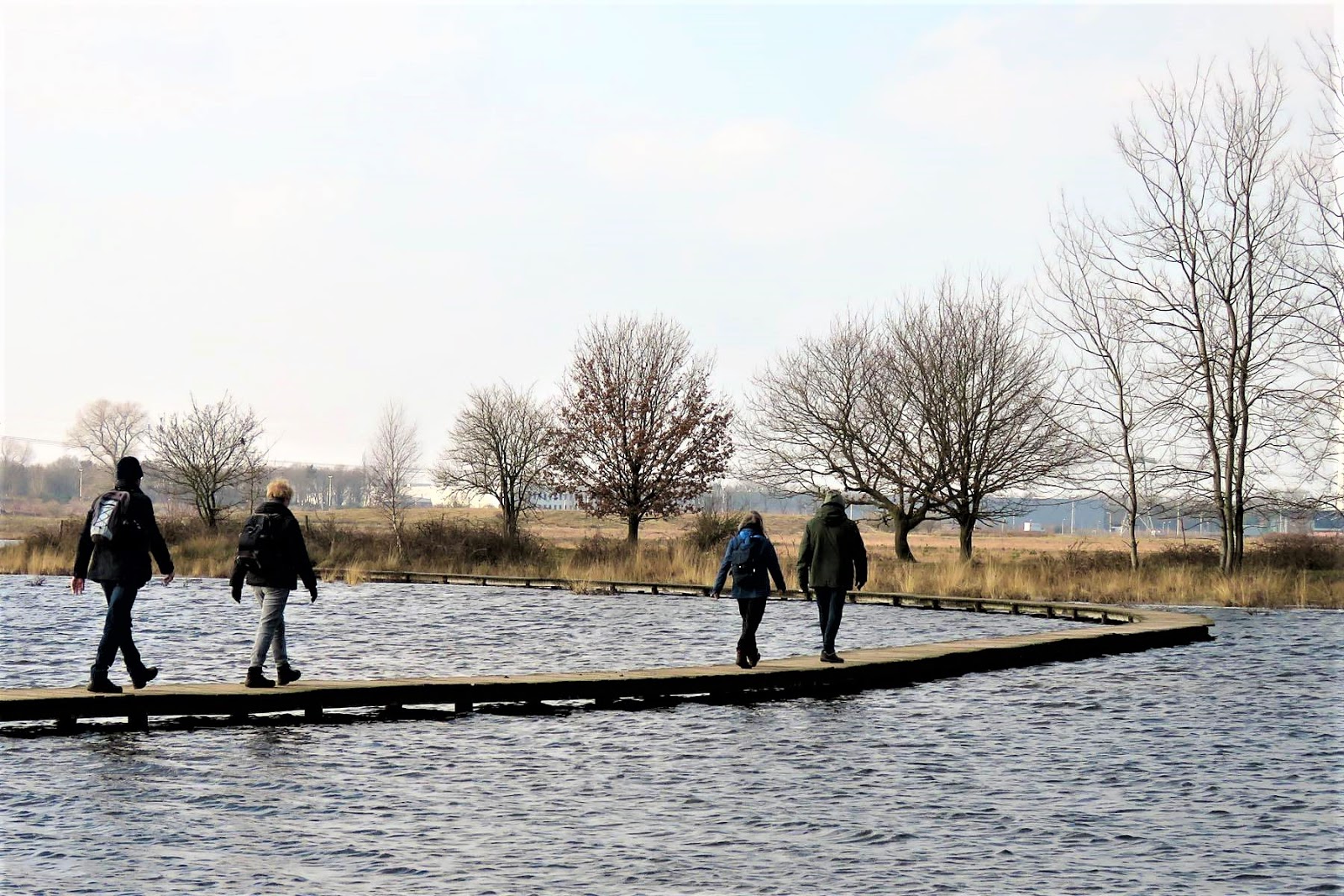 Mooiste Routes Loon op Zand wandelen, Huis ter Heide
