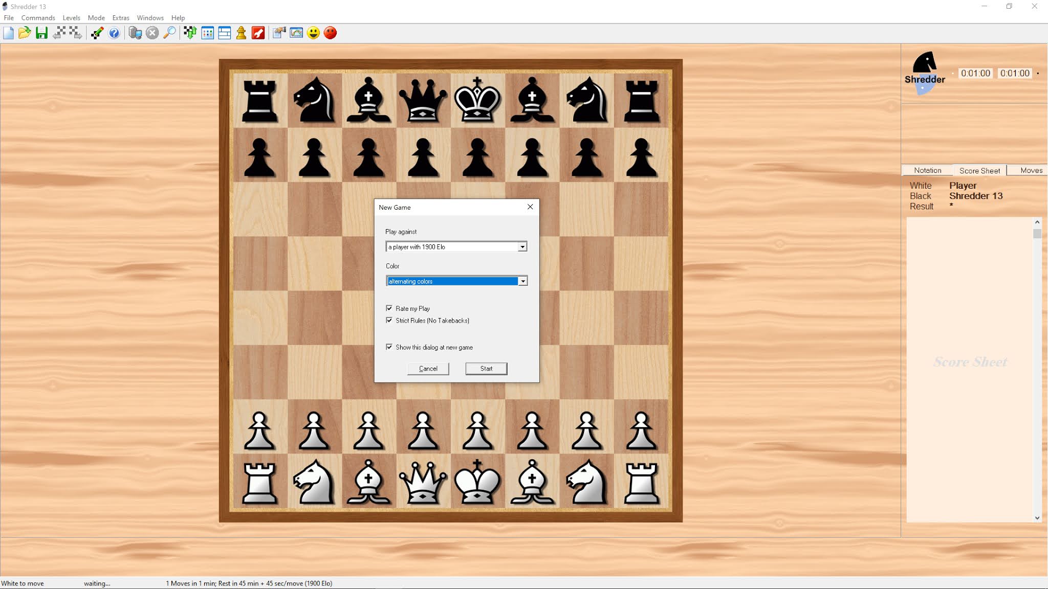 Path to Chess Mastery: Chess Computing Resources (2021)