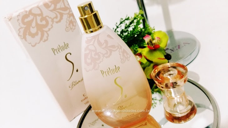 Perfume Prélude S. Blanche Eudora