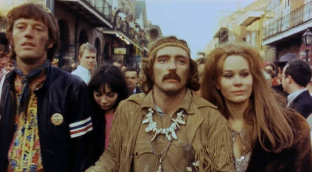My Meaningful Movies Easy Rider