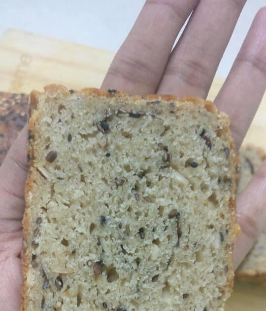 Sourdough Multigrain Bread Recipe Without Yeast by Vishnu Priya Chilaka [Sourdough Whole Wheat