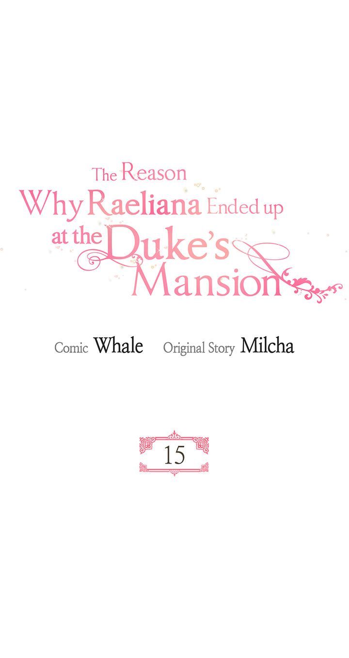 The Reason Why Raeliana Ended up at the Duke s Mansion - หน้า 5