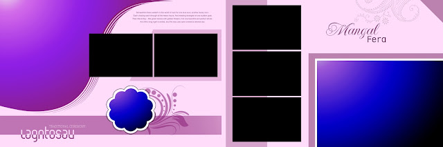 Unique 2019 Wedding Album Design PSD Sheets Unique Wedding Album Design