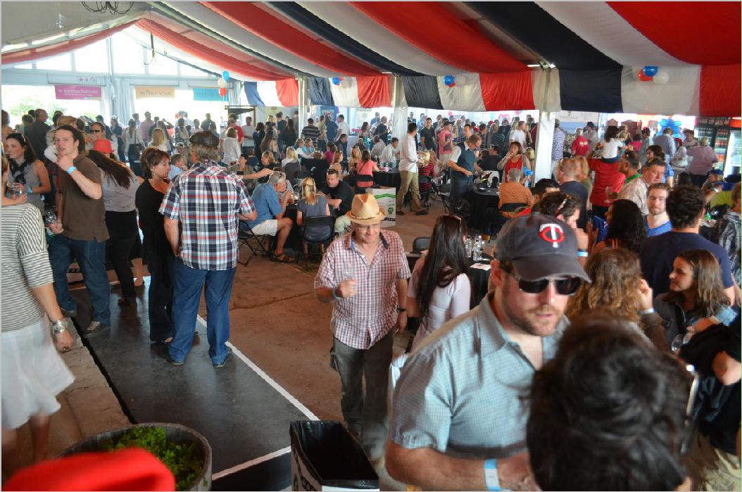 . Franschhoek Bastille celebration