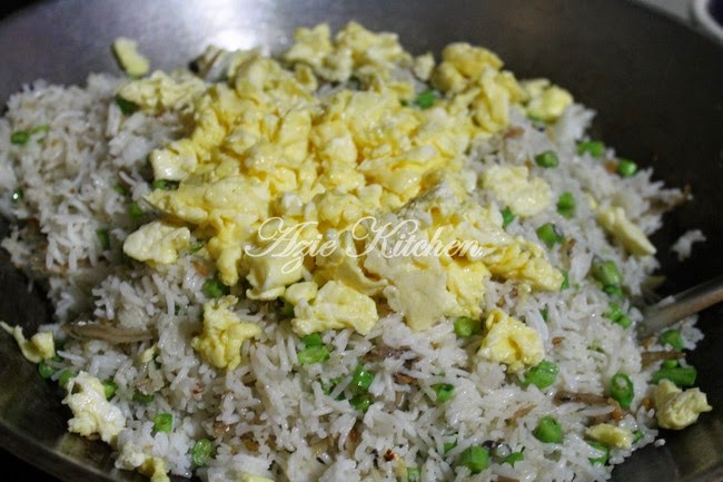 Nasi Goreng China