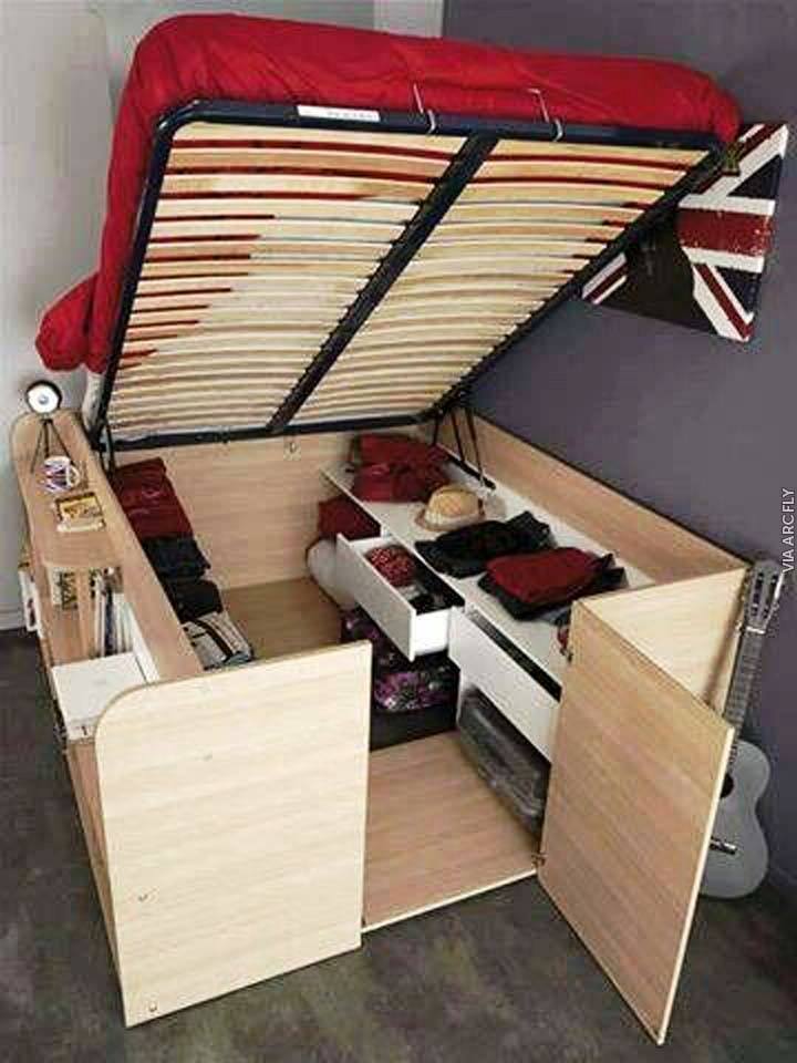 50 Amazing Multipurpose Furniture Designs Decor Units