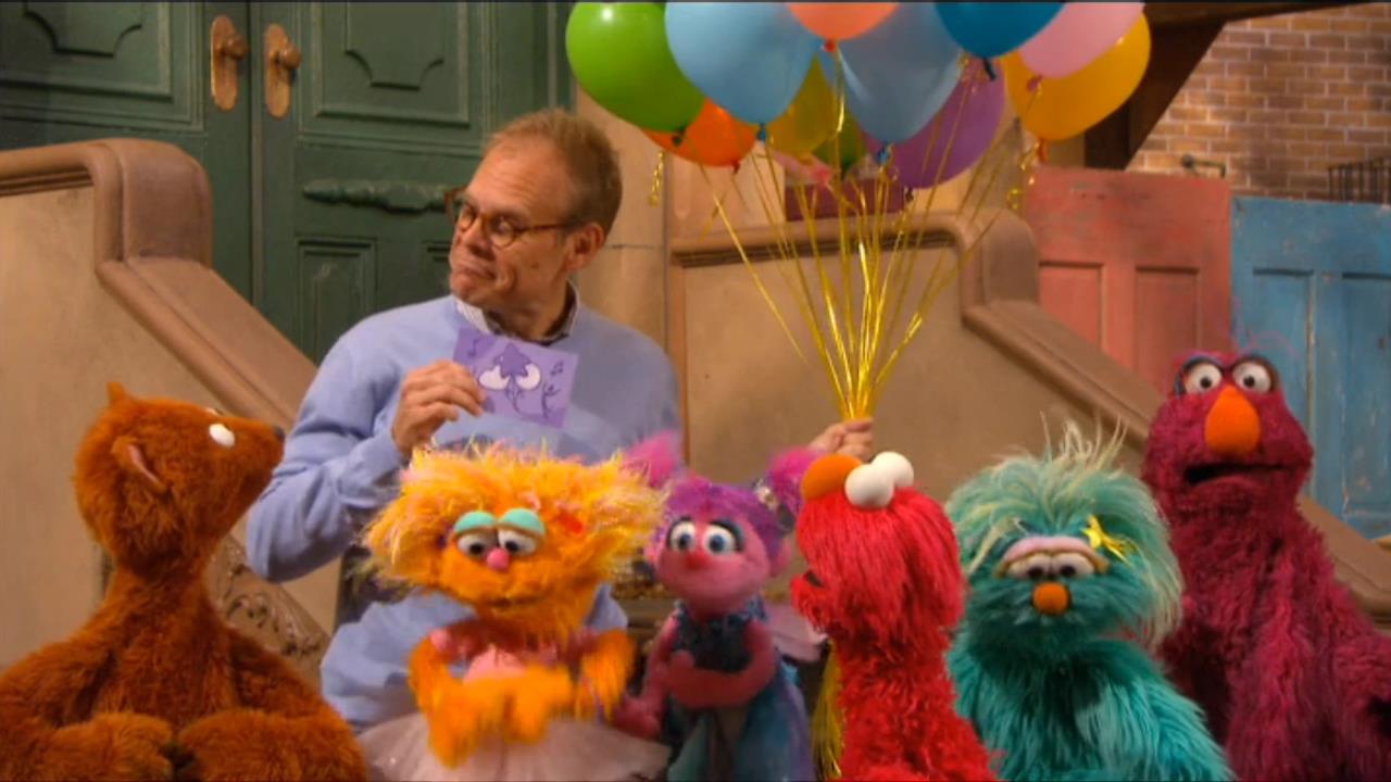 C is for Cooking Sesame Street