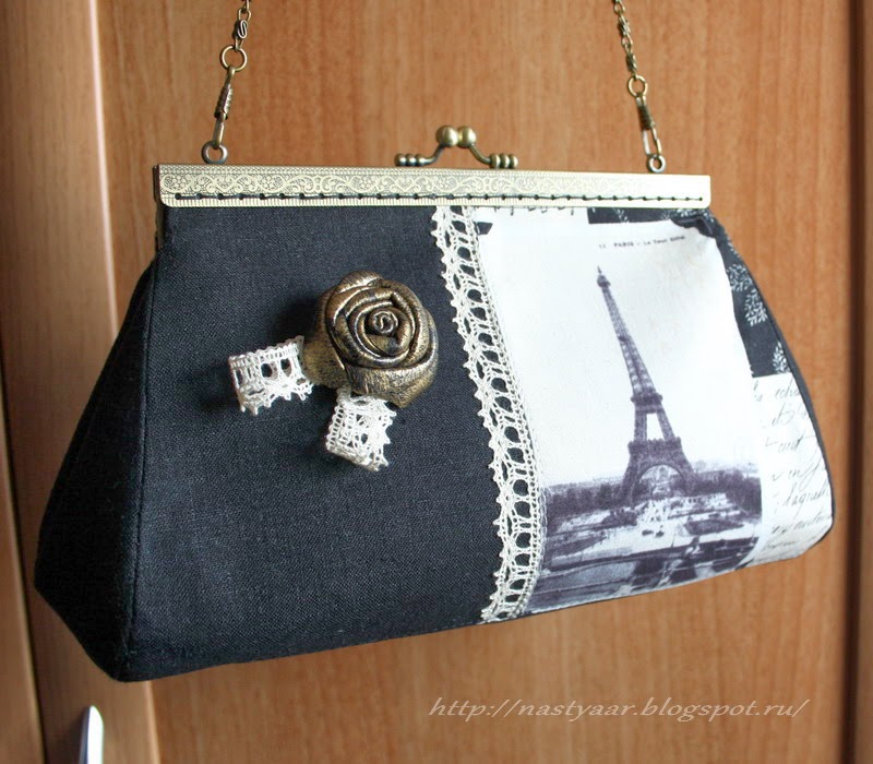 Сумки из парижа
