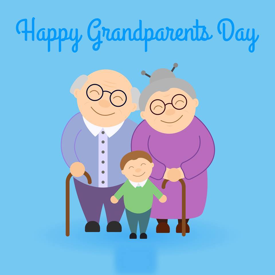 Grandparents Day Pictures HD Images, Wallpapers - Whatsapp Images