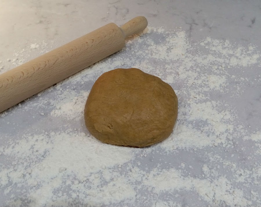 Amasar con el rodillo