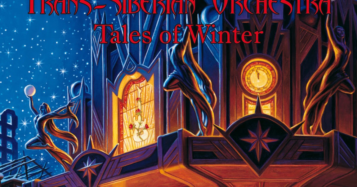 Classic Rock Covers Database TransSiberian Orchestra Tales of