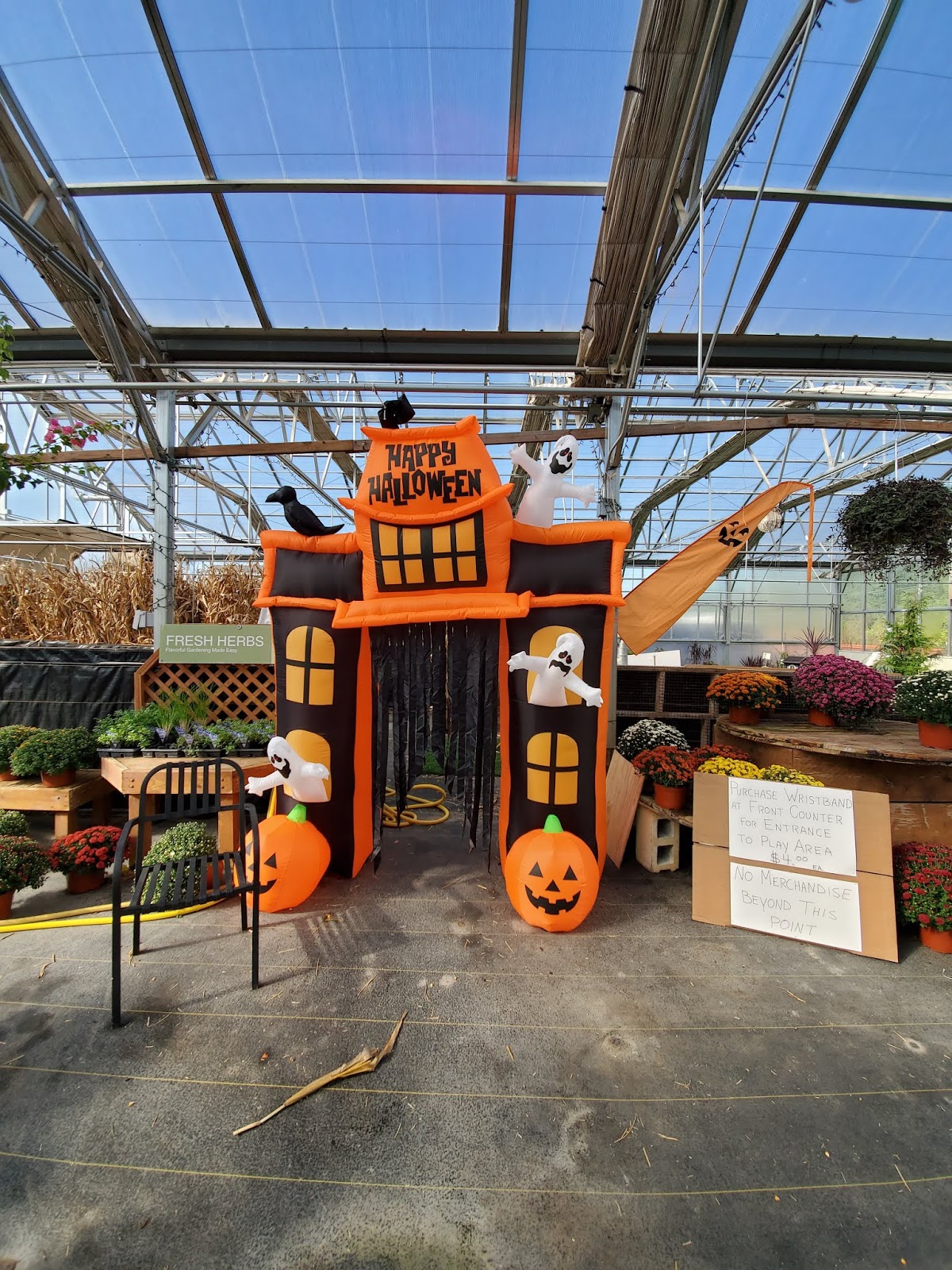 Play St. Louis Thies Farm, St. Charles