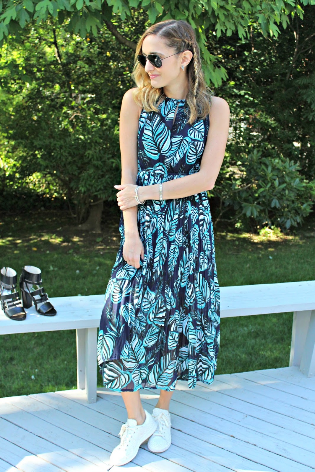 Michelle's Pa(i)ge Fashion Blogger based in New York CHANGE THE