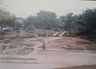 Comienza la remodelación en Enero de 2005