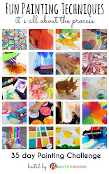 painting techniques fun challenge technique messy preschoolers preschool try older craft toddlers activities monster toddler suitable process messylittlemonster tips crafts