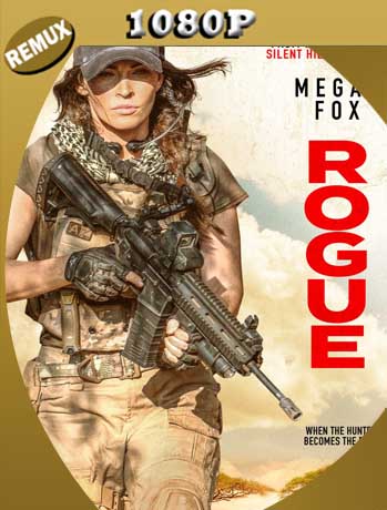 Rogue (2020) REMUX 1080p Latino [GoogleDrive] SXGO
