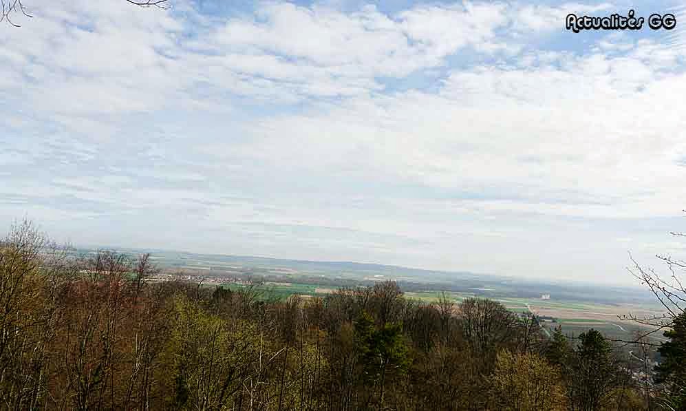 Actualités de la Grande Guerre L’observatoire du mont Sinaï