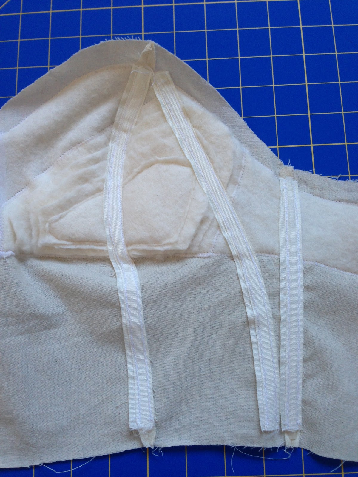 Sew What?! Boning the Bodice and Beyond