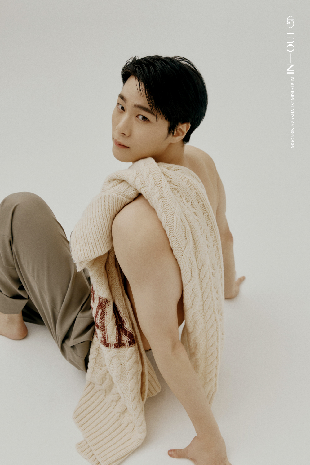 Moonbin & Sanha (ASTRO) - In-Out Album Photo Teasers | TheWaoFam