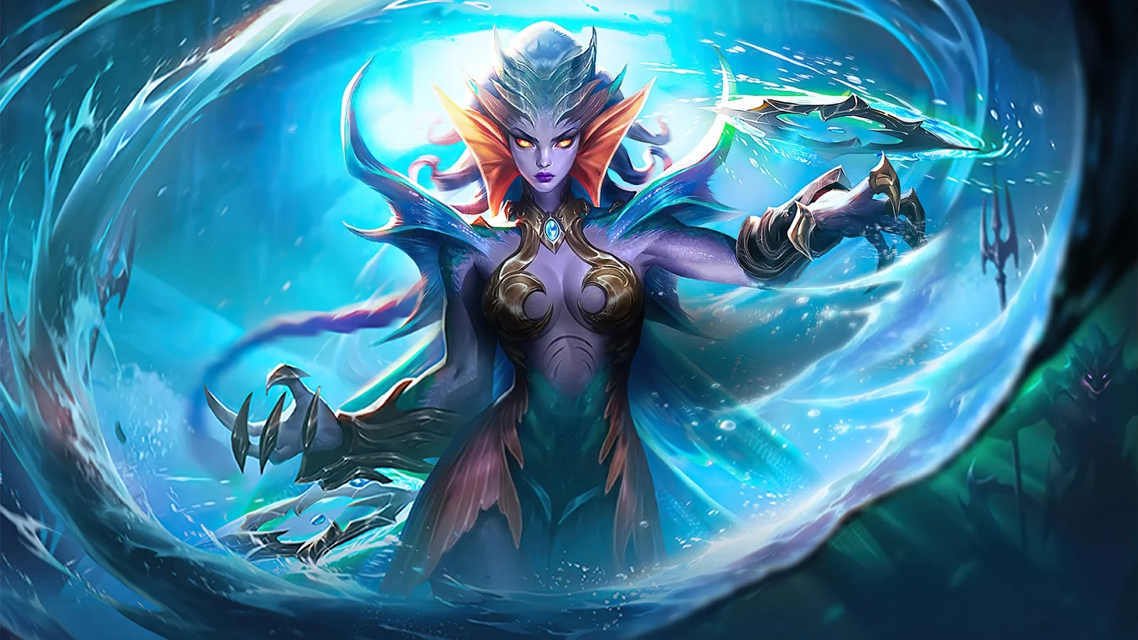Image#70 15+ Wallpaper Karrie Mobile Legends (ML) Full HD for PC, Android & iOS