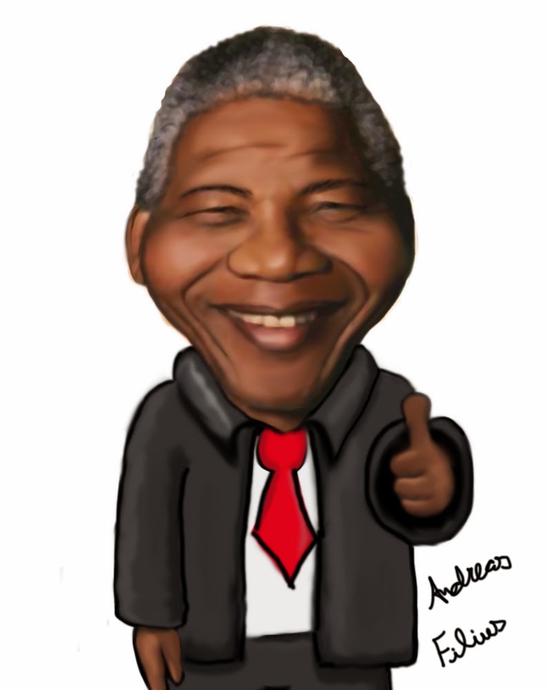 Mandela's 95th birthday