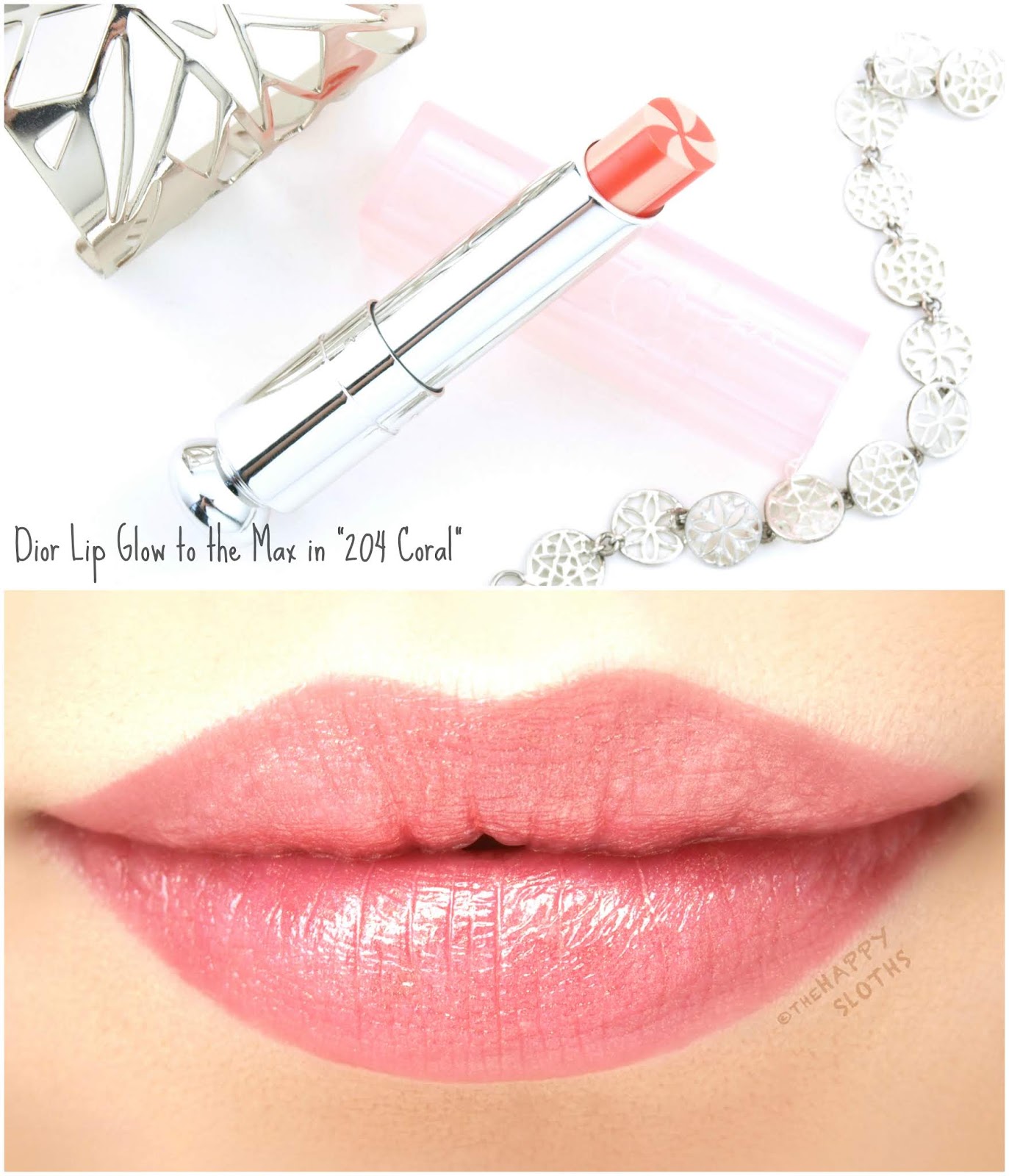 dior lip glow to the max hydrating color reviver lip balm