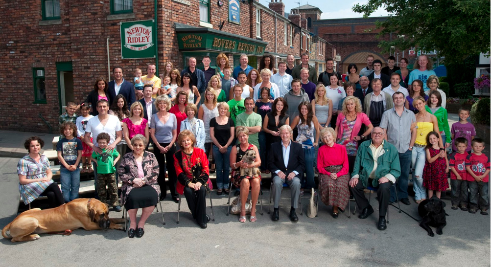 Coronation Street Blog Should Corrie cut down on its cast?